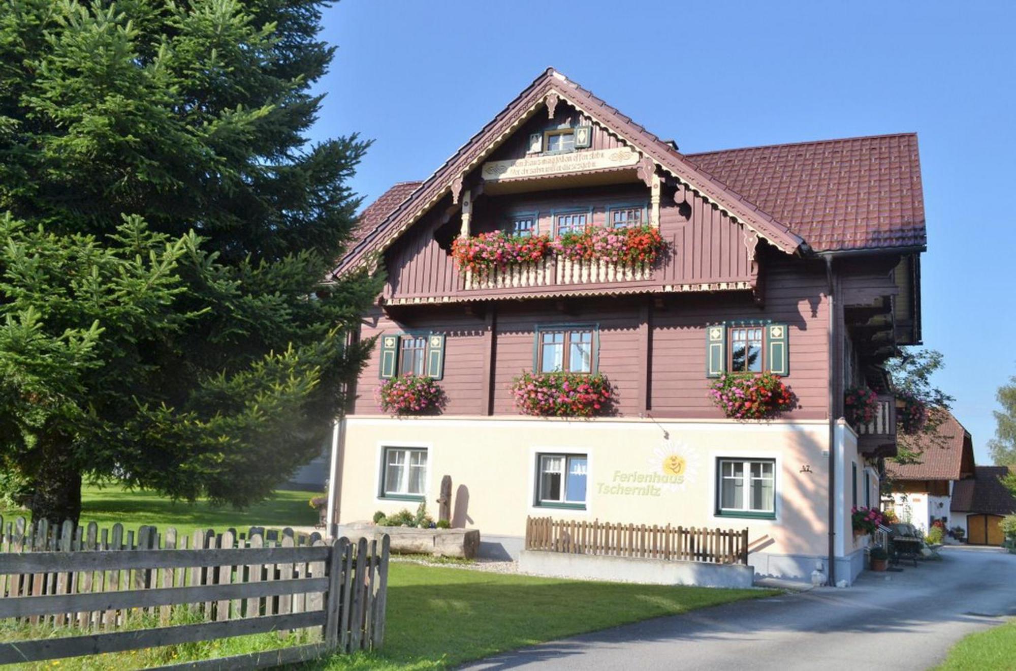 Charming House In Pruggern, Mountain View Villa Kültér fotó