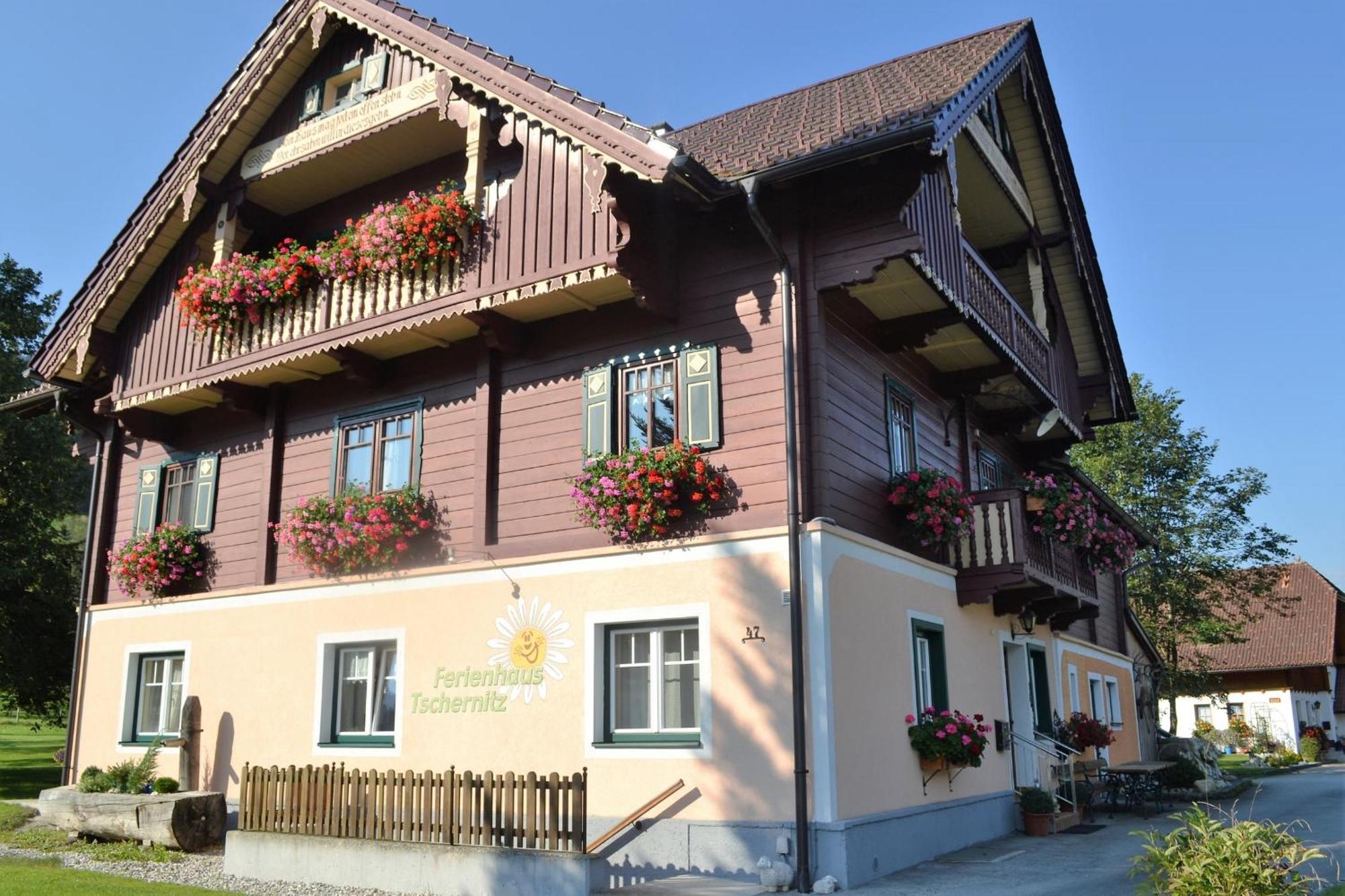 Charming House In Pruggern, Mountain View Villa Szoba fotó