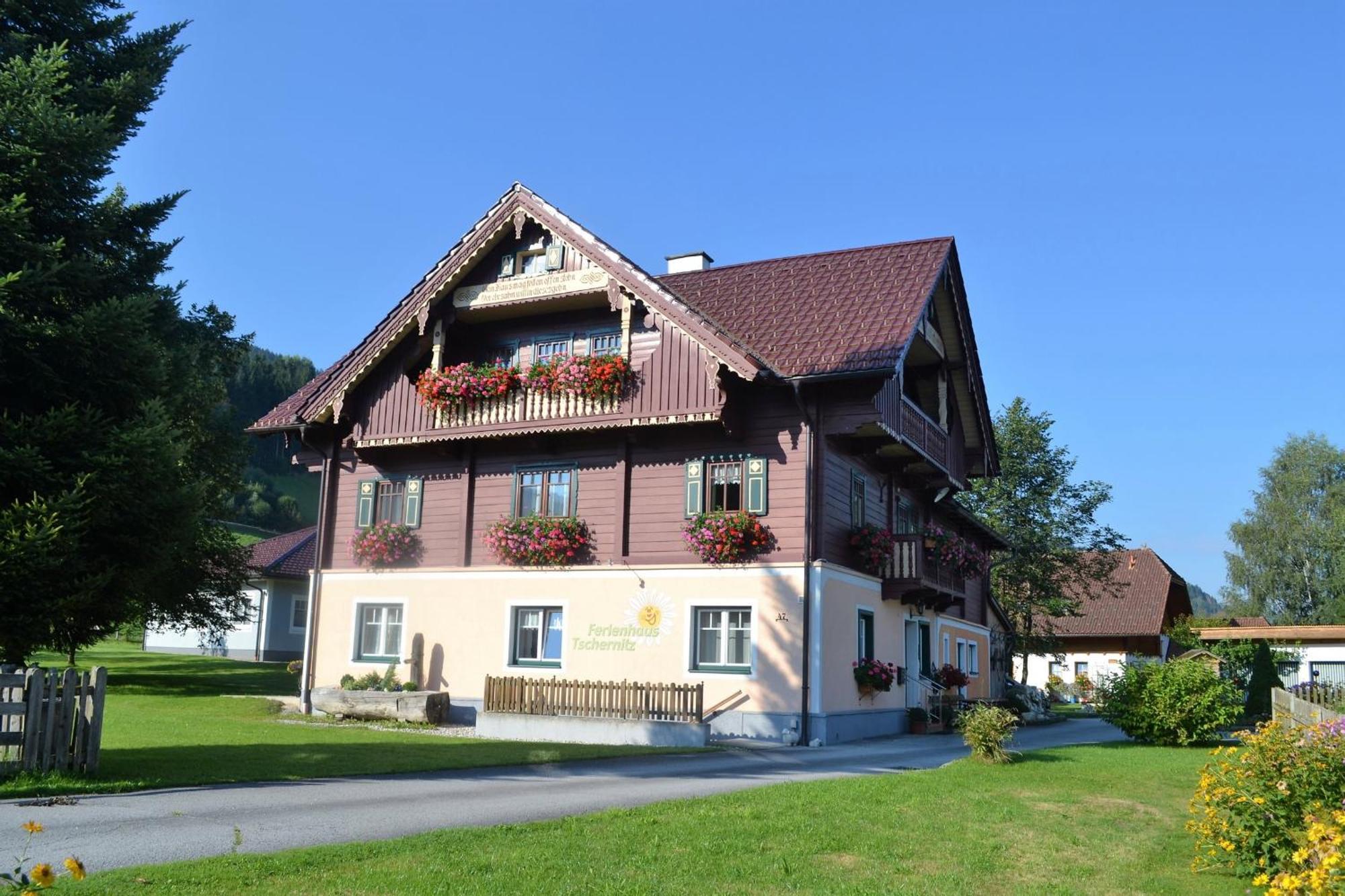 Charming House In Pruggern, Mountain View Villa Kültér fotó