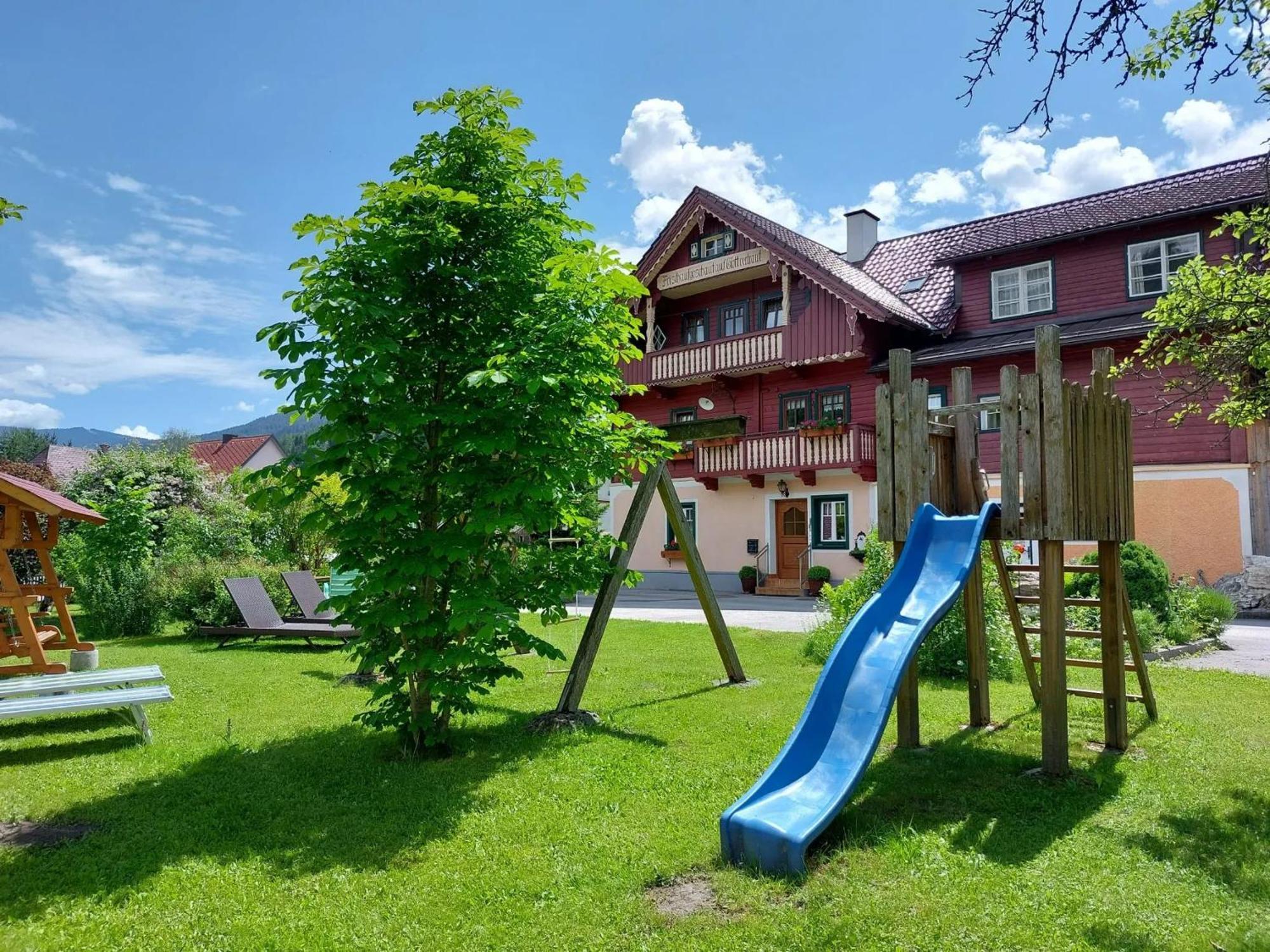 Charming House In Pruggern, Mountain View Villa Kültér fotó